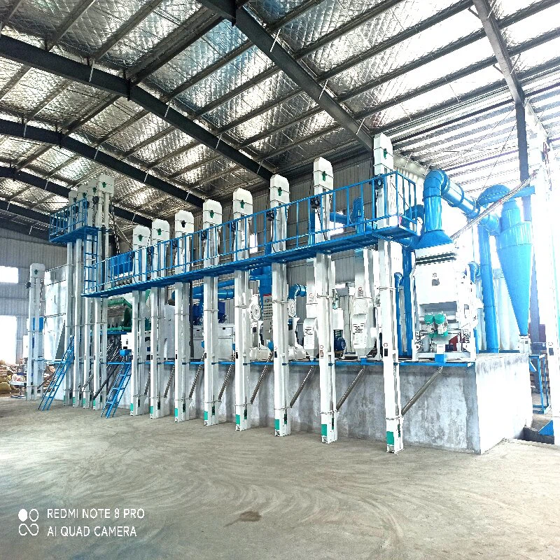 Mažas ryžių procesorius